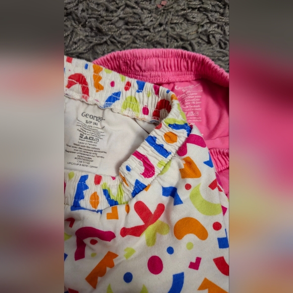 3 girls skorts size small (6) - Picture 6 of 9